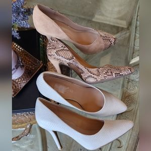 THE LIMITED Womens Heels Bundle Size 6